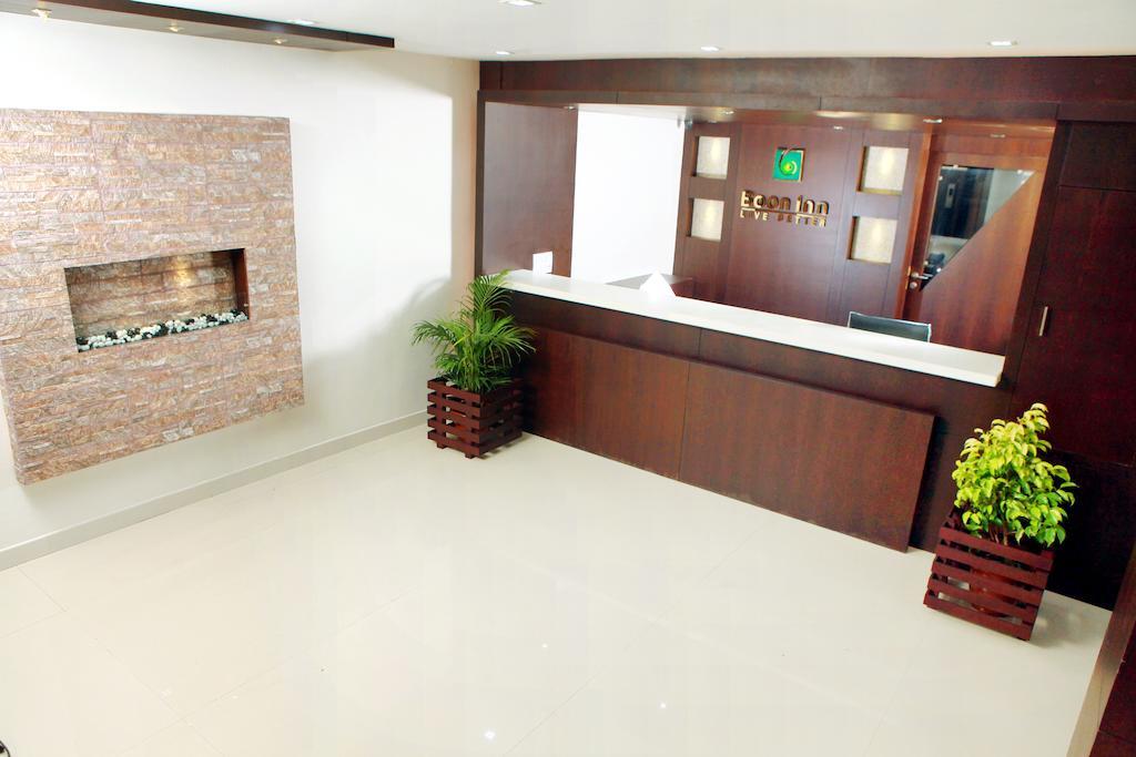 Boon Inn Palakkad Ngoại thất bức ảnh