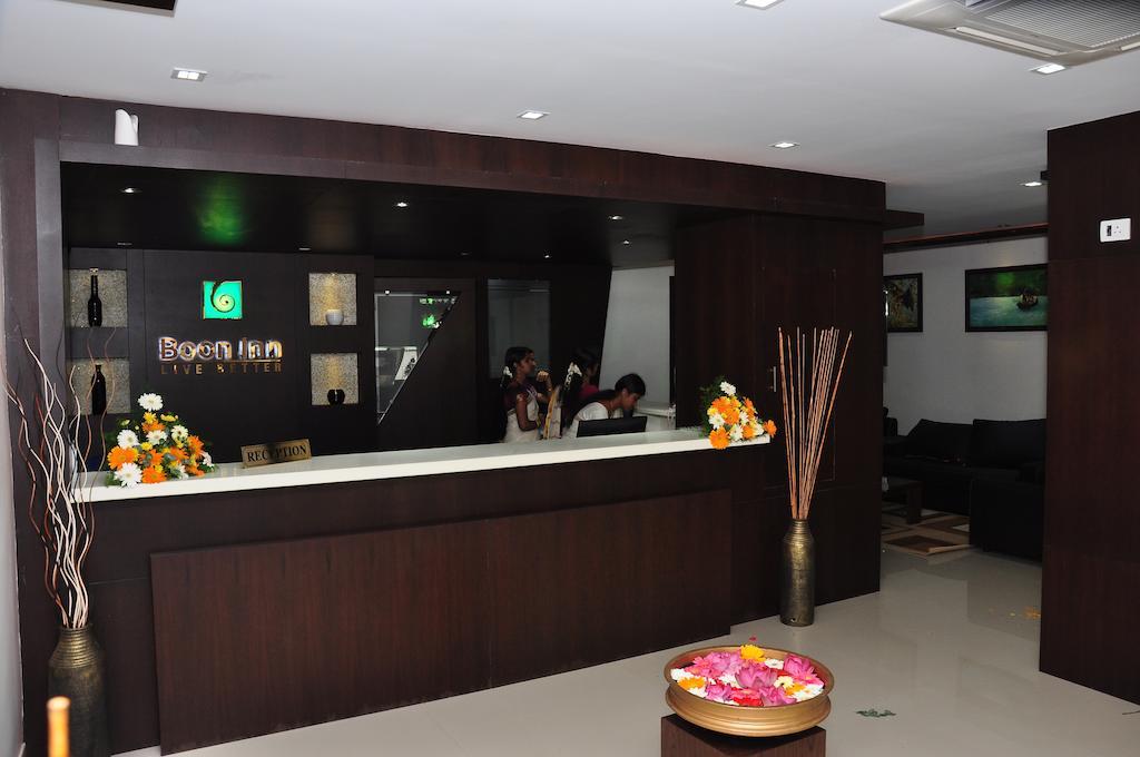 Boon Inn Palakkad Ngoại thất bức ảnh