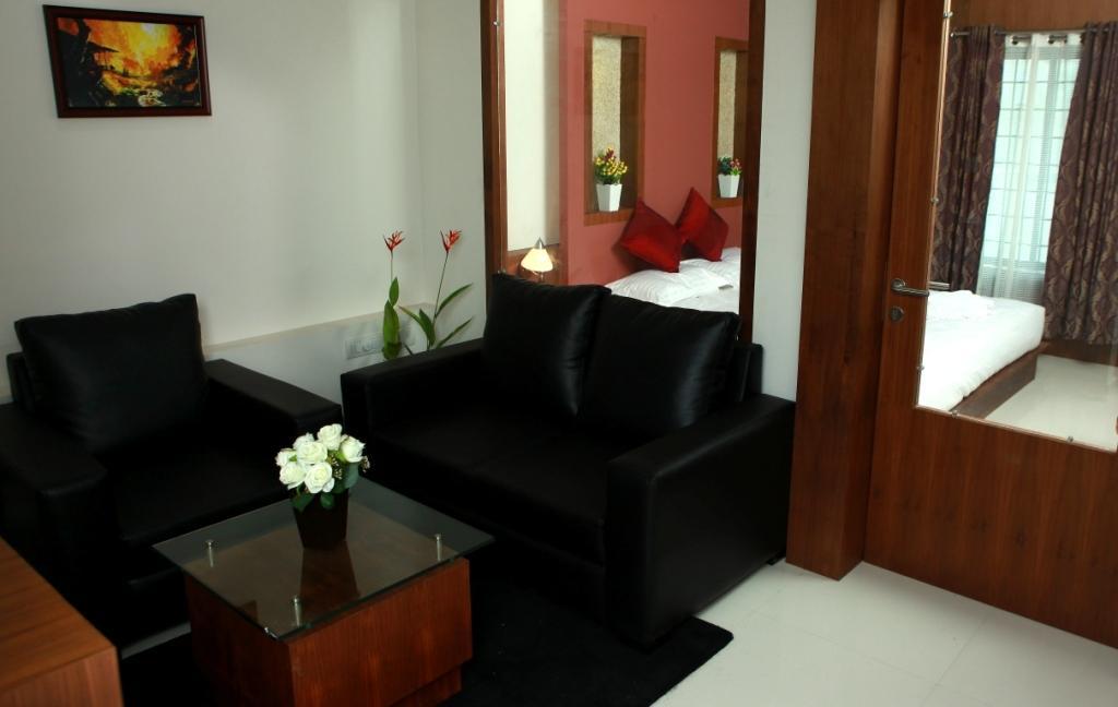 Boon Inn Palakkad Phòng bức ảnh